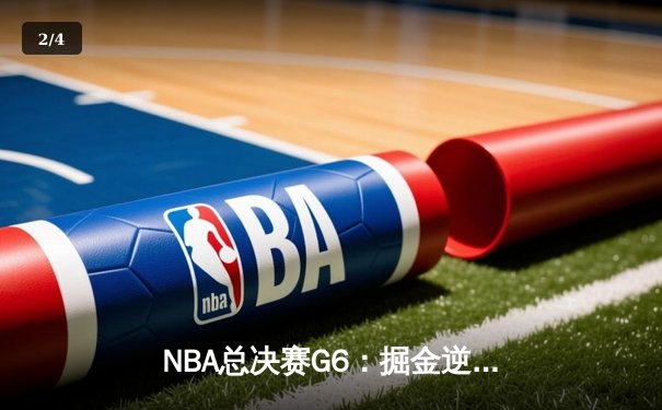 NBA总决赛G6：掘金逆转热火夺冠 约基奇首获FMVP创历史纪录 - 2