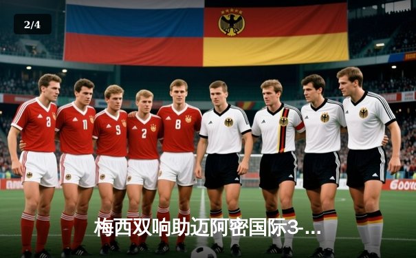 梅西双响助迈阿密国际3-1逆转华盛顿联，再掀美职联进球风暴 - 2